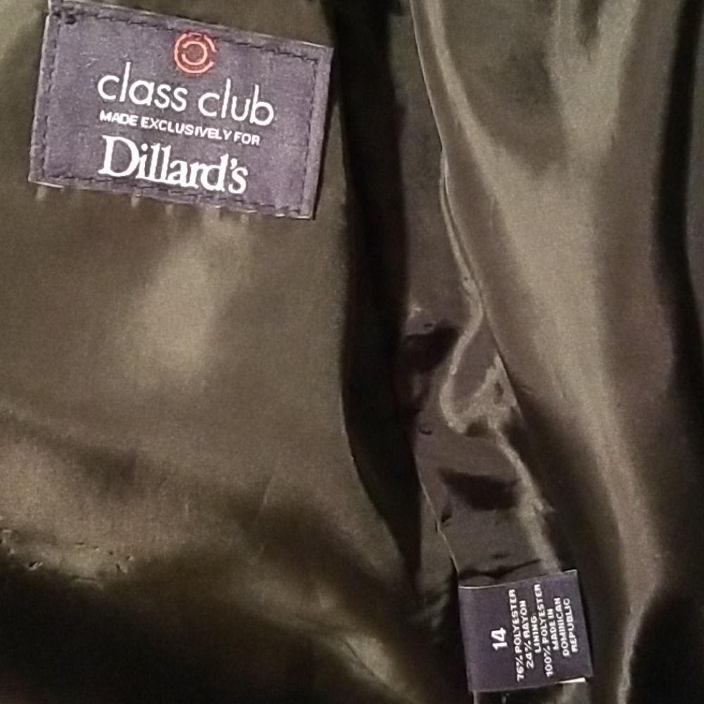 Boys suit jacket